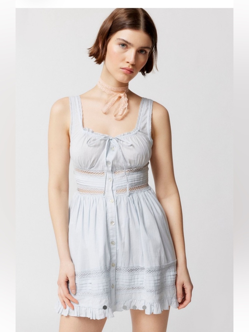 Urban outfitters Angelina lace dress